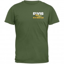 Elvis Presley GI Blues t shirt