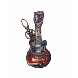 Keychain Guitar Nashville