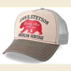 Stetson trucker cap Bear