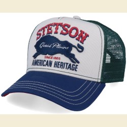Stetson  trucker Cap Great...