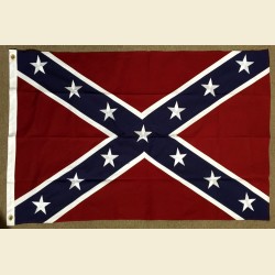 Confederate cotton Flag