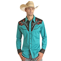 RR Embroidered shirt