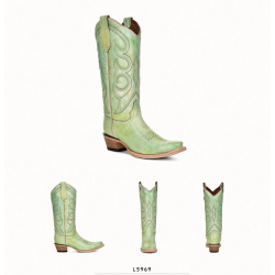 Corral L5969 Green Lime