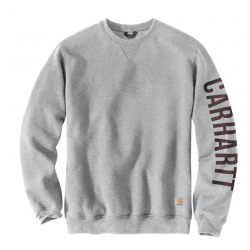 Carhartt sweatshirt  grey