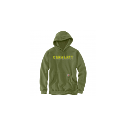 Carhartt Rain defender hoodie