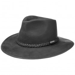Stetson Buffalo Leather hat...