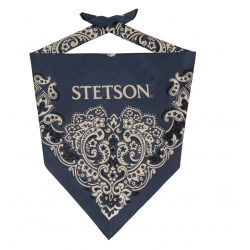 Stetson bandana blue