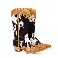 Cowstyle silverado boots