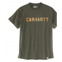 Carhartt  Force shirt green